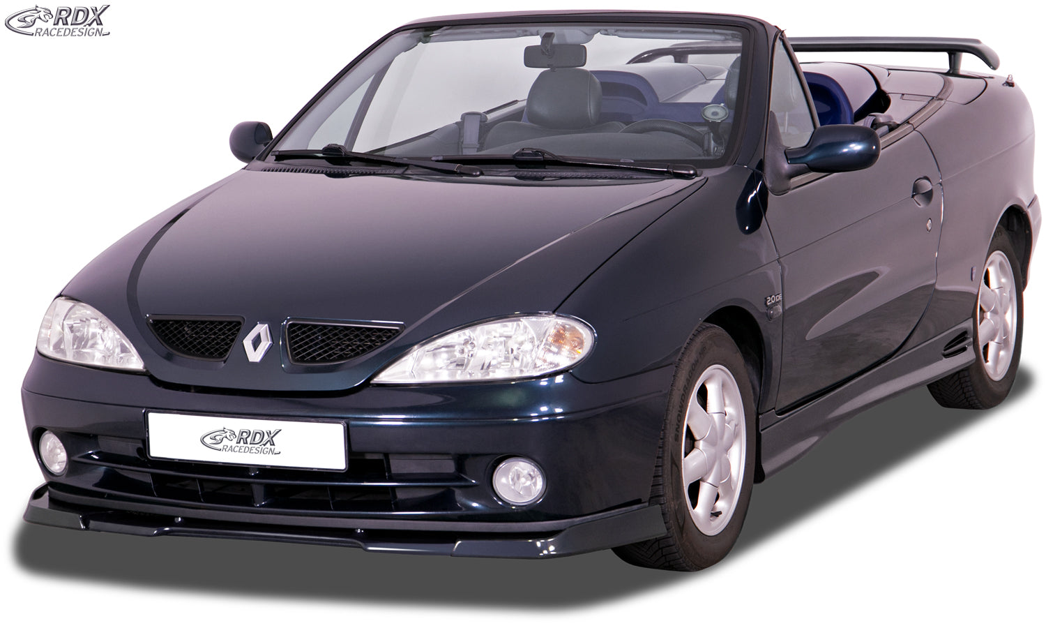 RDX Seitenschweller für RENAULT Megane 1 Coupe & Cabrio "GT4"