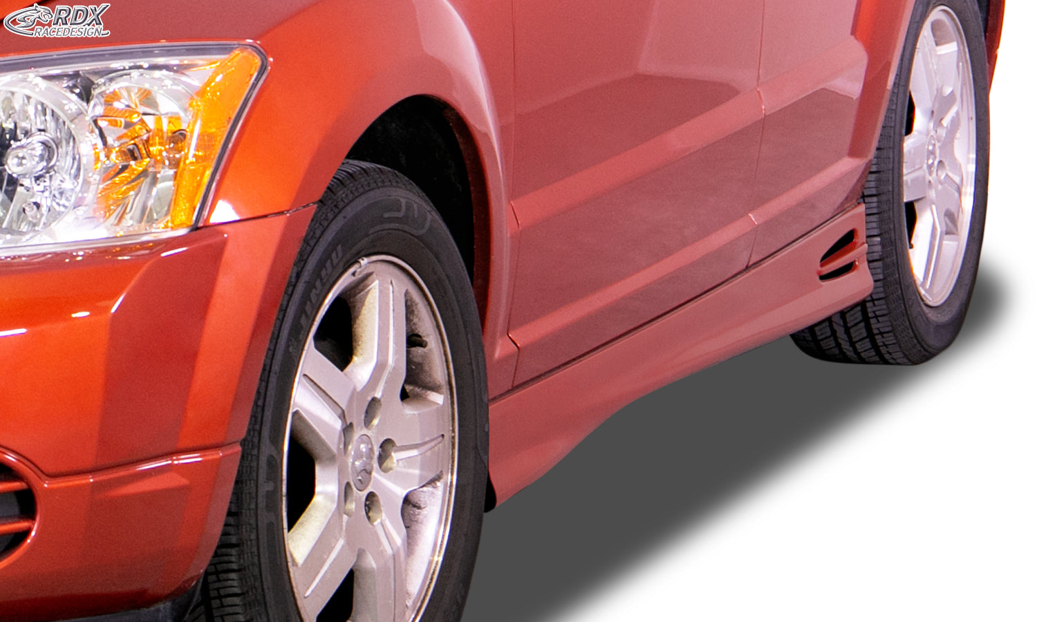 RDX Seitenschweller für DODGE Caliber "GT4"