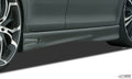 RDX Seitenschweller für OPEL Combo Life & Cargo 2018+ "GT4"