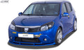 RDX Seitenschweller für DACIA Sandero 1 (SD/SDR) "GT4"