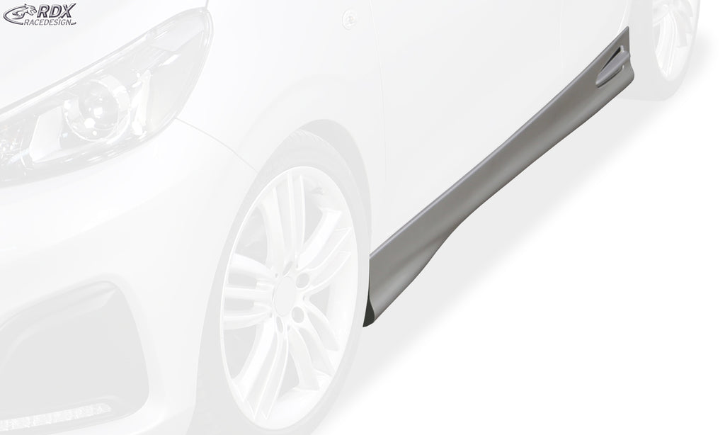 RDX Seitenschweller für PEUGEOT 108 "GT4"