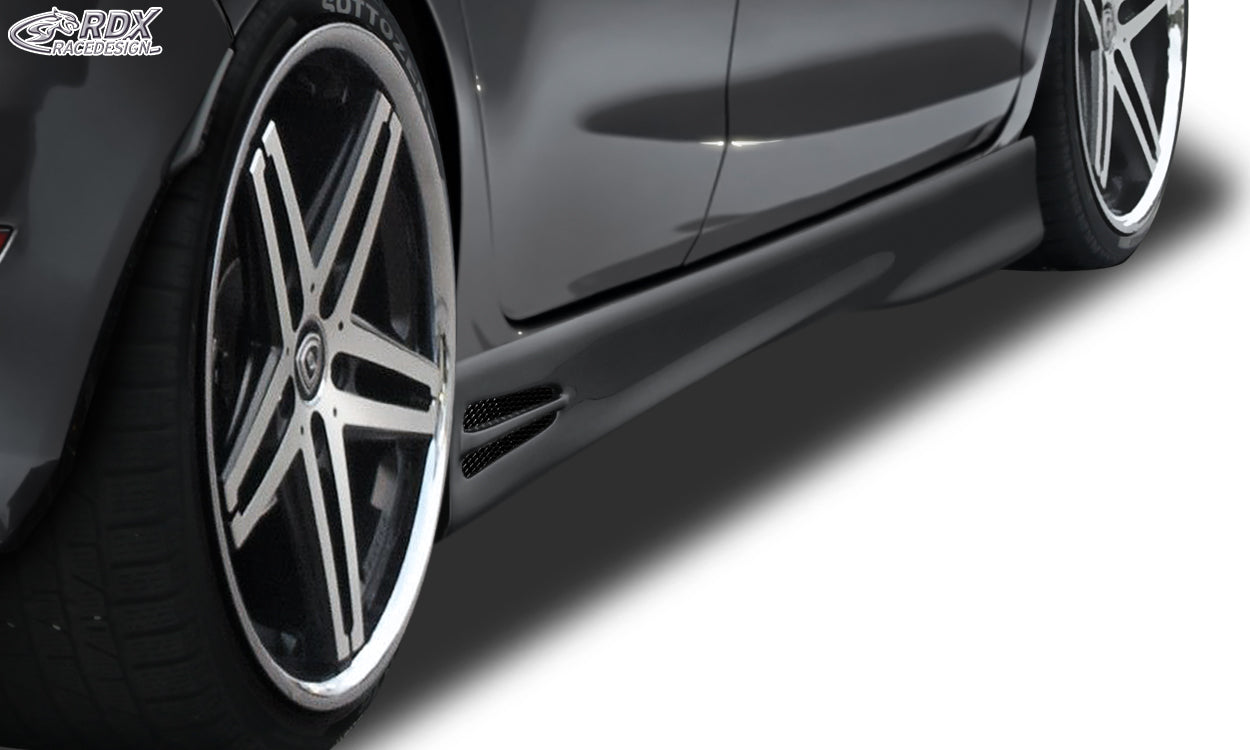 RDX Seitenschweller für FORD Fiesta MK7 JA8 JR8 (2008-2012 & Facelift 2012+) "GT4"