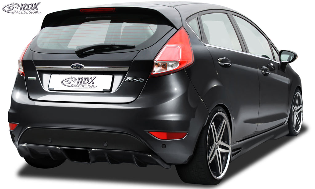 RDX Seitenschweller für FORD Fiesta MK7 JA8 JR8 (2008-2012 & Facelift 2012+) "GT4"
