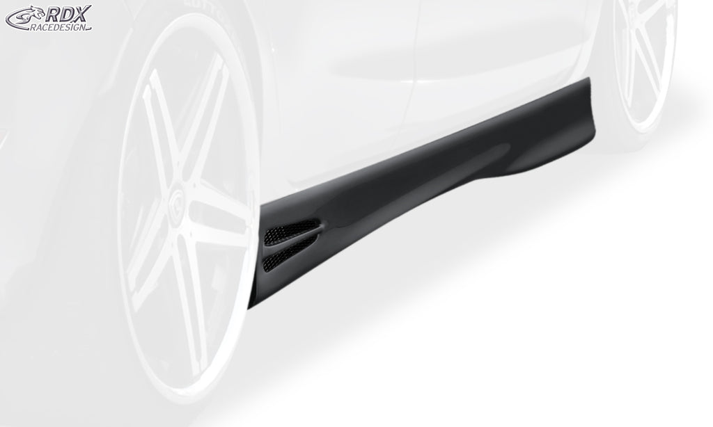 RDX Seitenschweller für FORD Fiesta MK7 JA8 JR8 (2008-2012 & Facelift 2012+) "GT4"