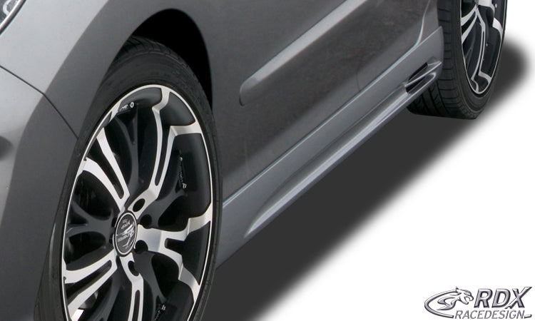 RDX Seitenschweller für PEUGEOT 308 Phase 1 "GT-Race"