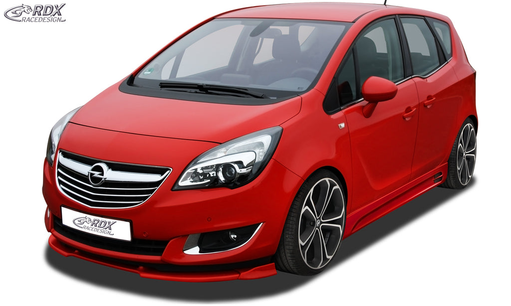 RDX Seitenschweller für OPEL Meriva B "GT-Race"