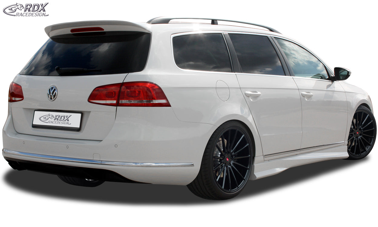 RDX Seitenschweller für VW Passat B7 / 3C "Turbo"