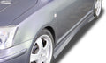 RDX Seitenschweller für TOYOTA Avensis (T25) 2003-2009 "Turbo"