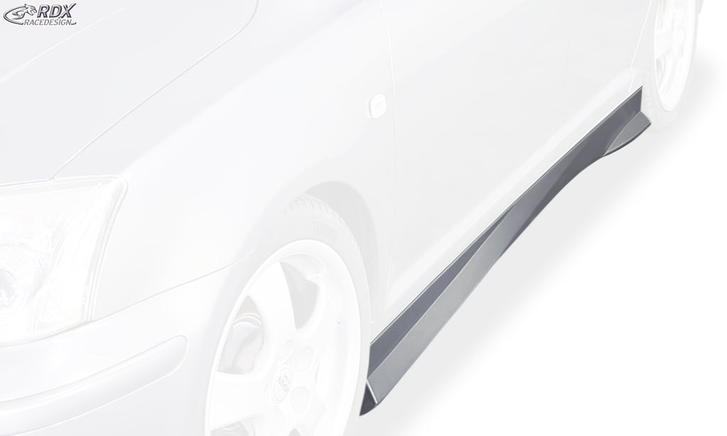 RDX Seitenschweller für TOYOTA Avensis (T25) 2003-2009 "GT4"