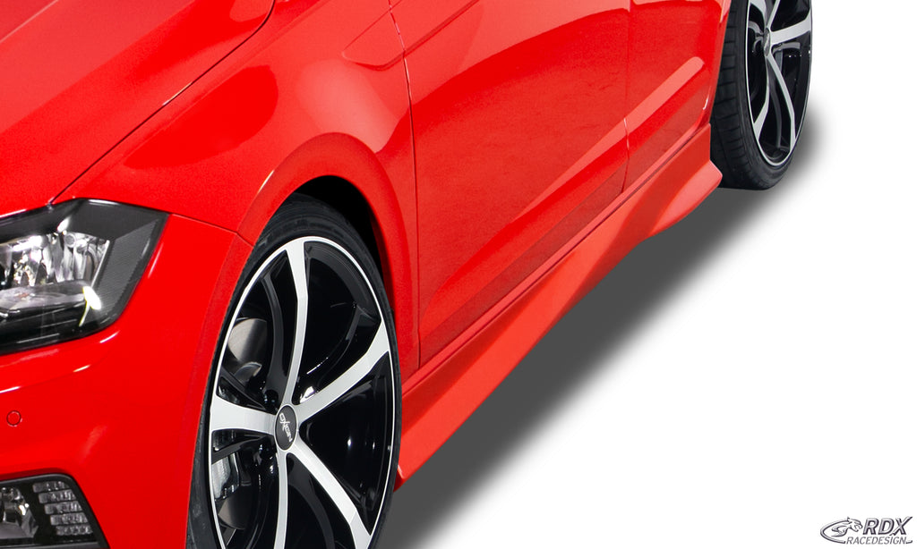 RDX Seitenschweller für VW Polo 2G "Turbo"