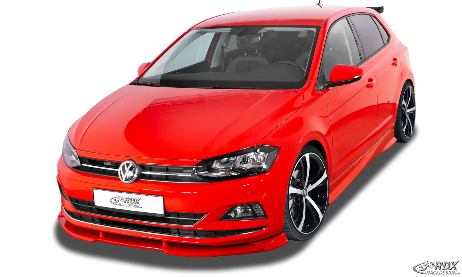 RDX Seitenschweller für VW Polo 2G "Turbo"