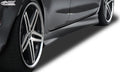 RDX Seitenschweller für FORD Fiesta MK7 JA8 JR8 (2008-2012 & Facelift 2012+) "Turbo"