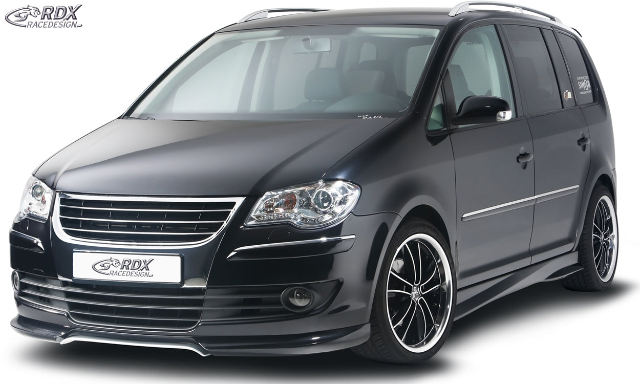 RDX Seitenschweller für VW Touran 1T incl. Facelift "Turbo"