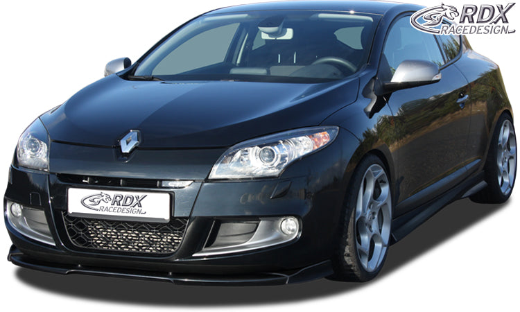 RDX Seitenschweller für RENAULT Megane 3 Coupe "Turbo"