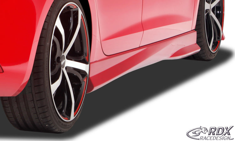RDX Seitenschweller für SEAT Leon 5F (incl. FR) / Leon 5F ST (incl. FR) "Turbo-R"