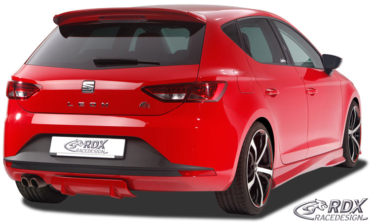 RDX Seitenschweller für SEAT Leon 5F (incl. FR) / Leon 5F ST (incl. FR) "Turbo-R"