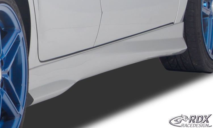 RDX Seitenschweller für HYUNDAI i30 FD/FDH 2007-2012 "Turbo"
