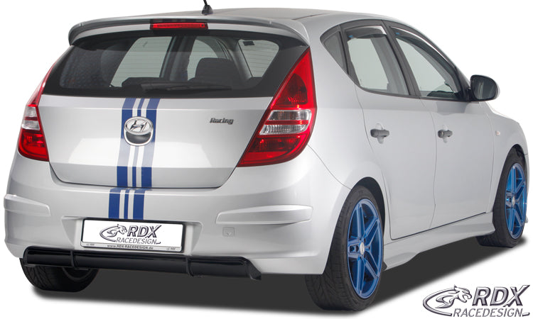 RDX Seitenschweller für HYUNDAI i30 FD/FDH 2007-2012 "Turbo"