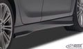 RDX Seitenschweller für OPEL Astra J (nicht GTC) "Turbo"