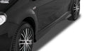 RDX Seitenschweller für FIAT Grande Punto, Punto Evo, Punto (199, 2005-2018) "Turbo"