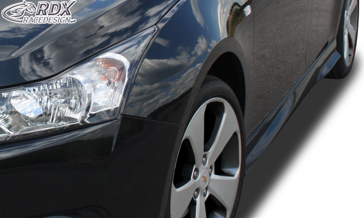 RDX Seitenschweller für CHEVROLET Cruze 2009-2015 "Turbo"