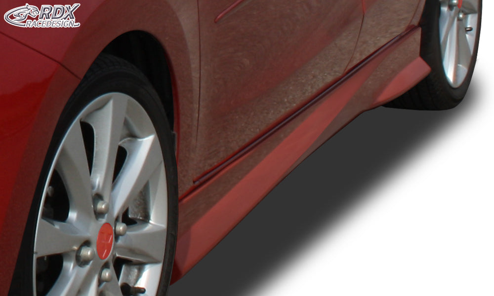 RDX Seitenschweller für MITSUBISHI Space Star & Mirage "Turbo"