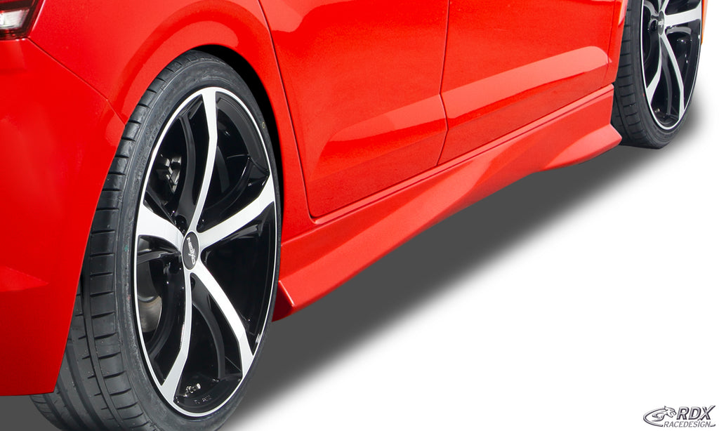 RDX Seitenschweller für VW Polo 2G "Turbo-R"