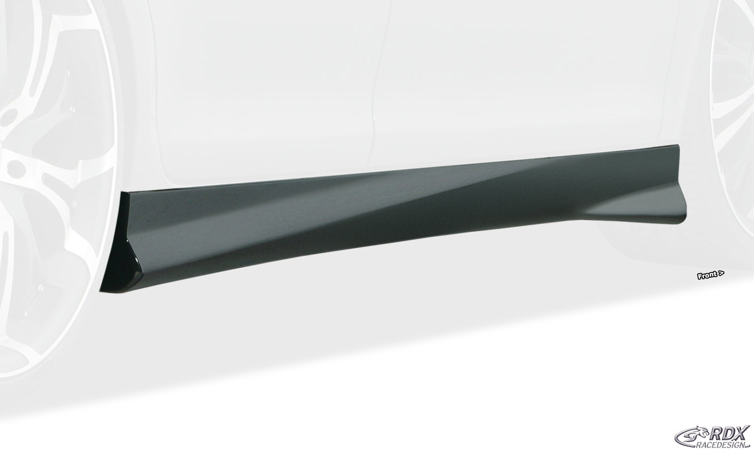 RDX Seitenschweller für CITROEN C3 2009-2017 "Turbo-R"