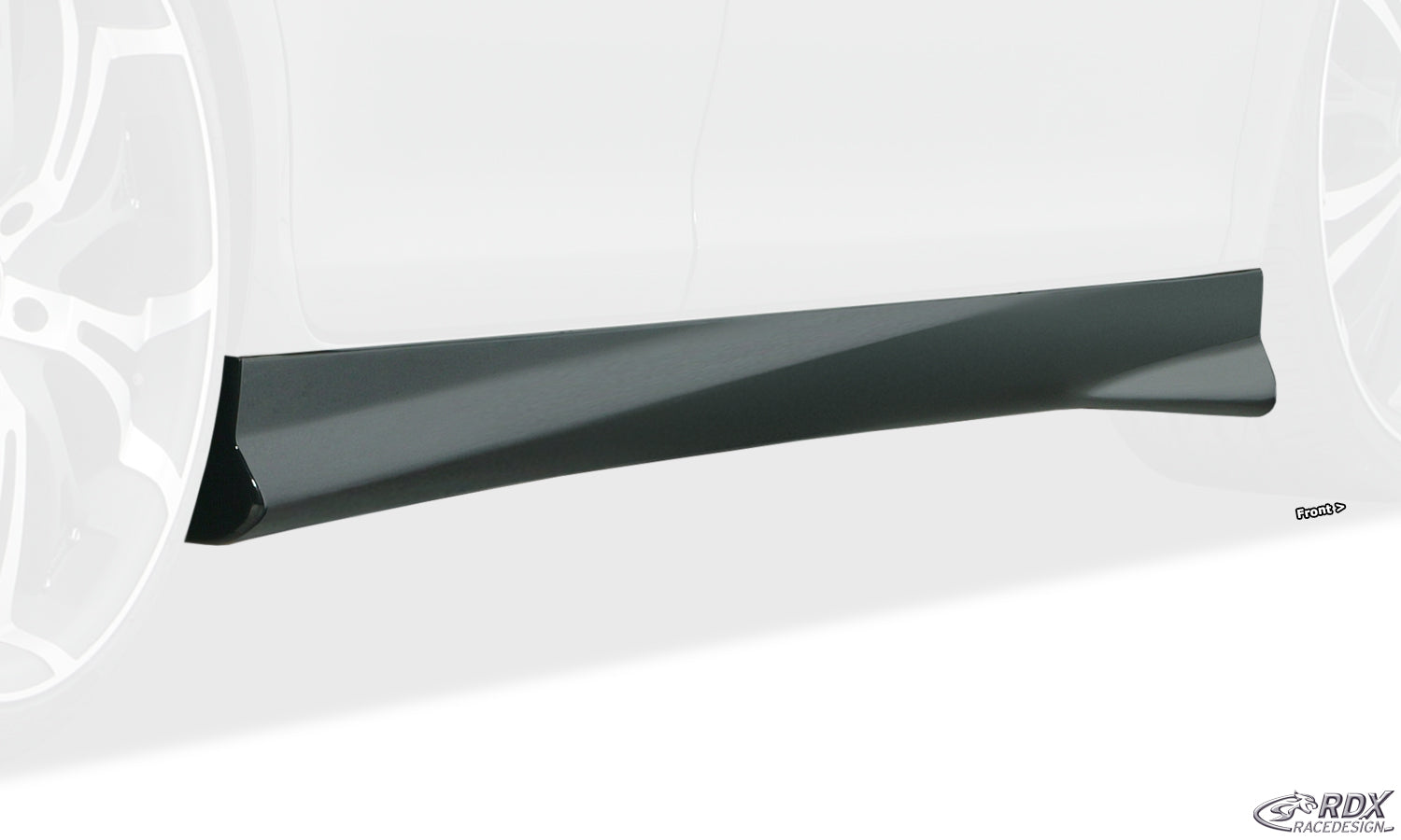 RDX Seitenschweller für FIAT Bravo (198) 2007-2014 "Turbo-R"
