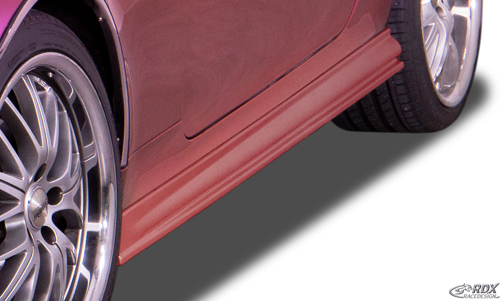 RDX Seitenschweller für MERCEDES SLK R171 "Edition"