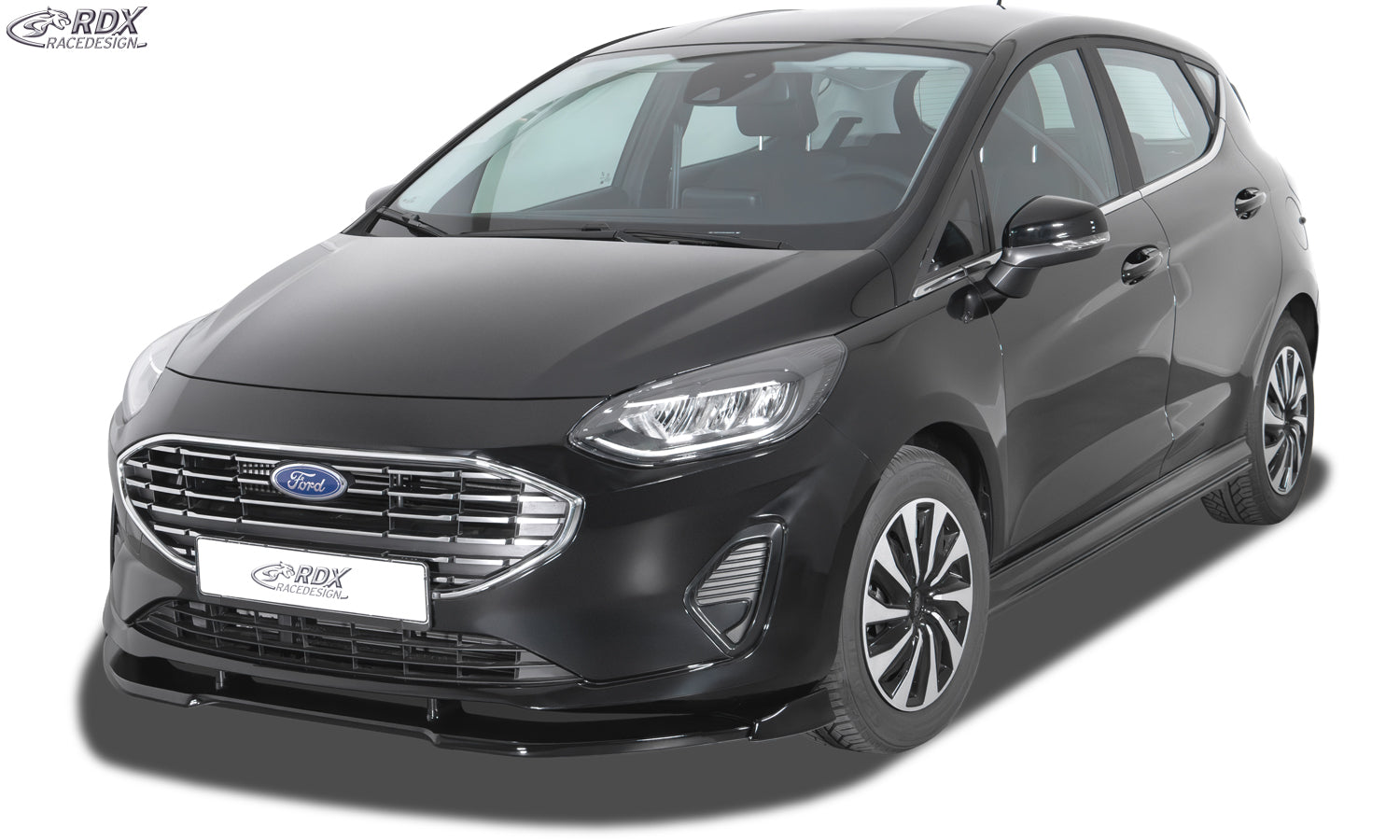 RDX Seitenschweller für FORD Fiesta (MK8 / JHH / 2017-heute) "Edition"