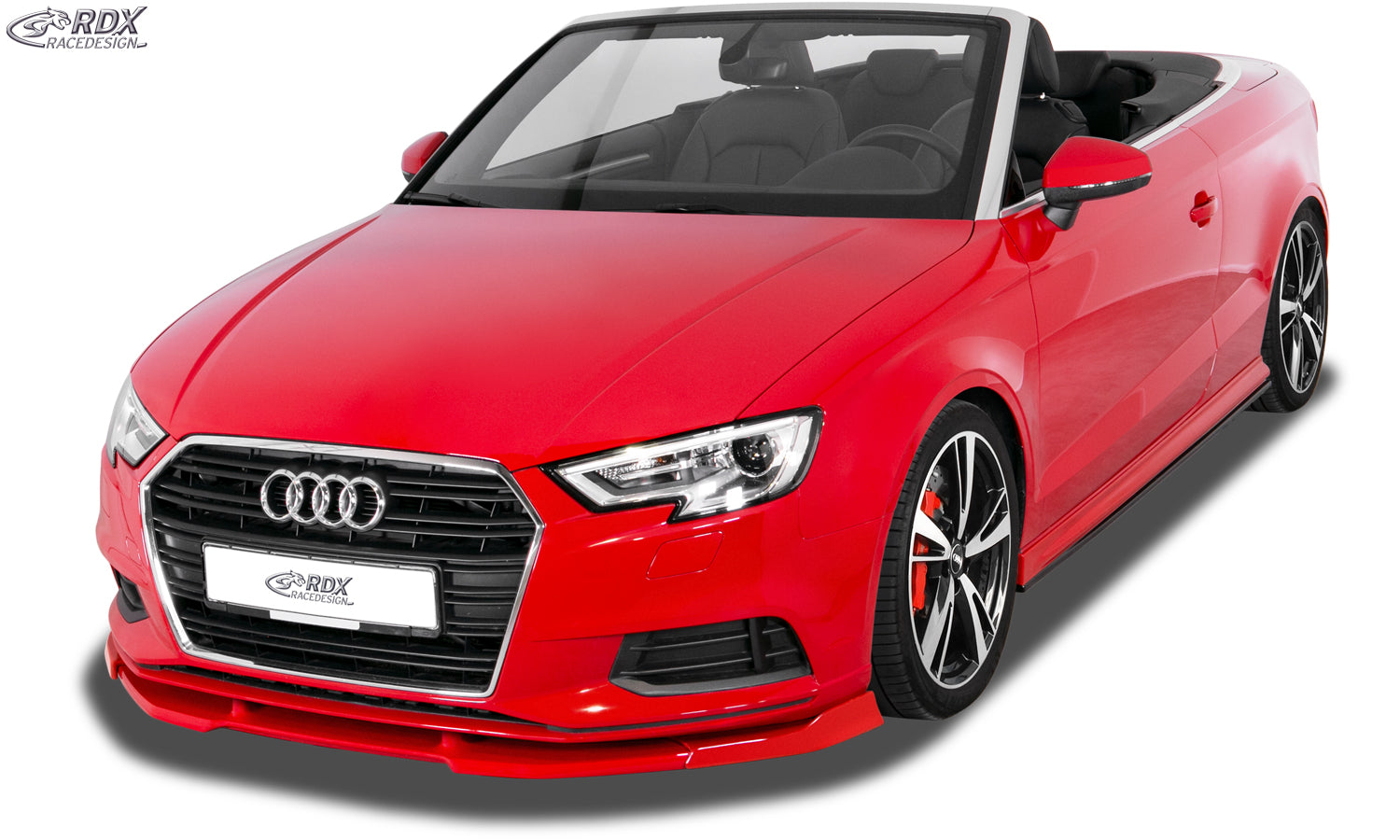 RDX Seitenschweller für AUDI A3 8V7 Cabrio "Edition"