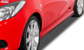 RDX Seitenschweller für MAZDA 2 (DE) 2007-2014 "Edition"