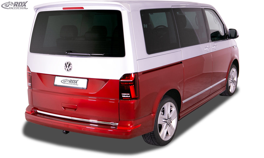 RDX Seitenschweller für VW T6 & T6.1 "Edition"