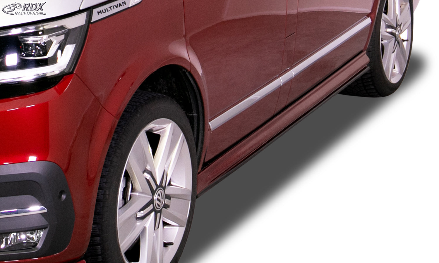 RDX Seitenschweller für VW T6 & T6.1 "Edition"