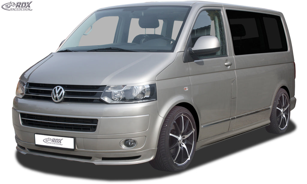 RDX Seitenschweller für VW T5 "Edition"