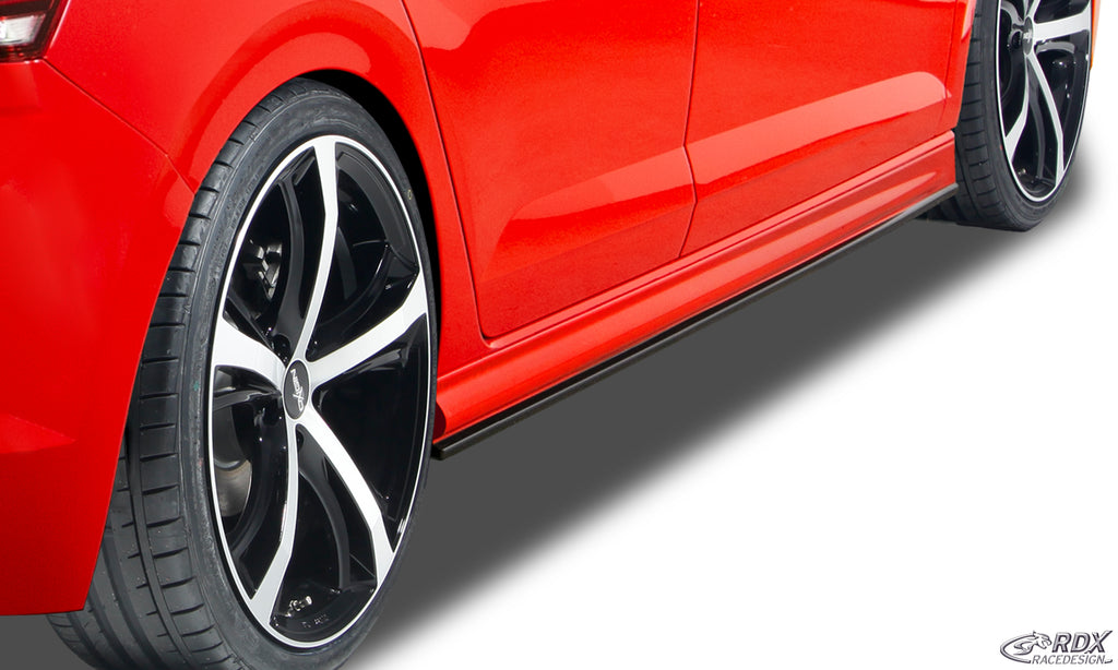 RDX Seitenschweller für AUDI A5 Sportback (2007-2016) "Edition"