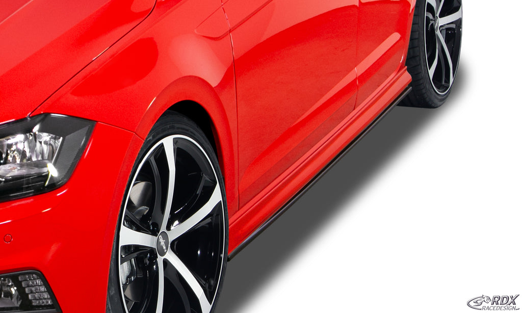 RDX Seitenschweller für AUDI A5 Sportback (2007-2016) "Edition"