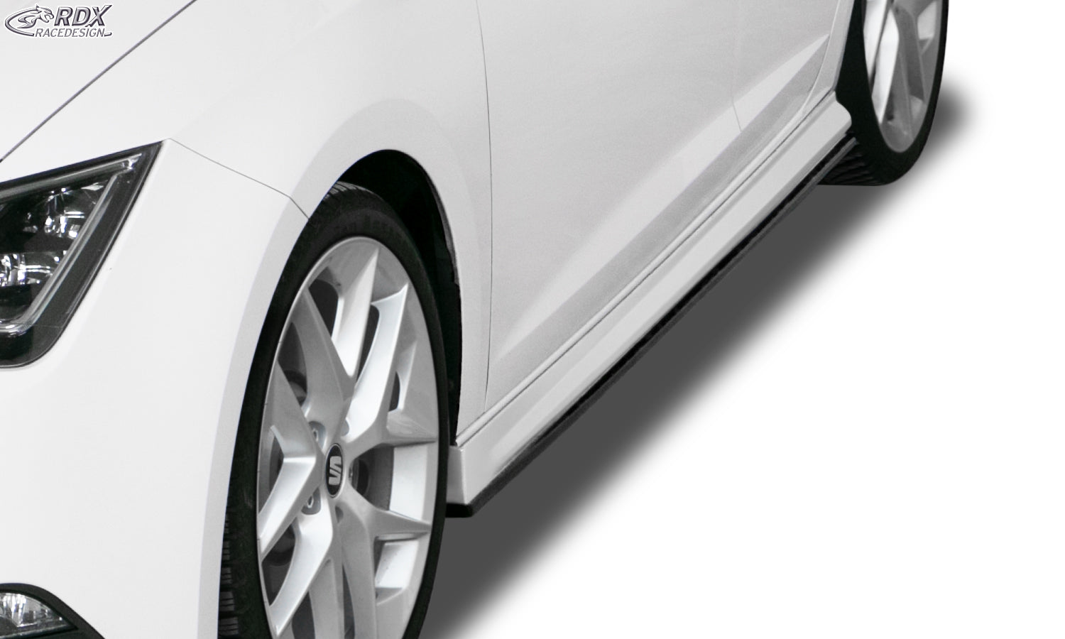 RDX Seitenschweller für AUDI A5 Sportback (2007-2016) "Edition"