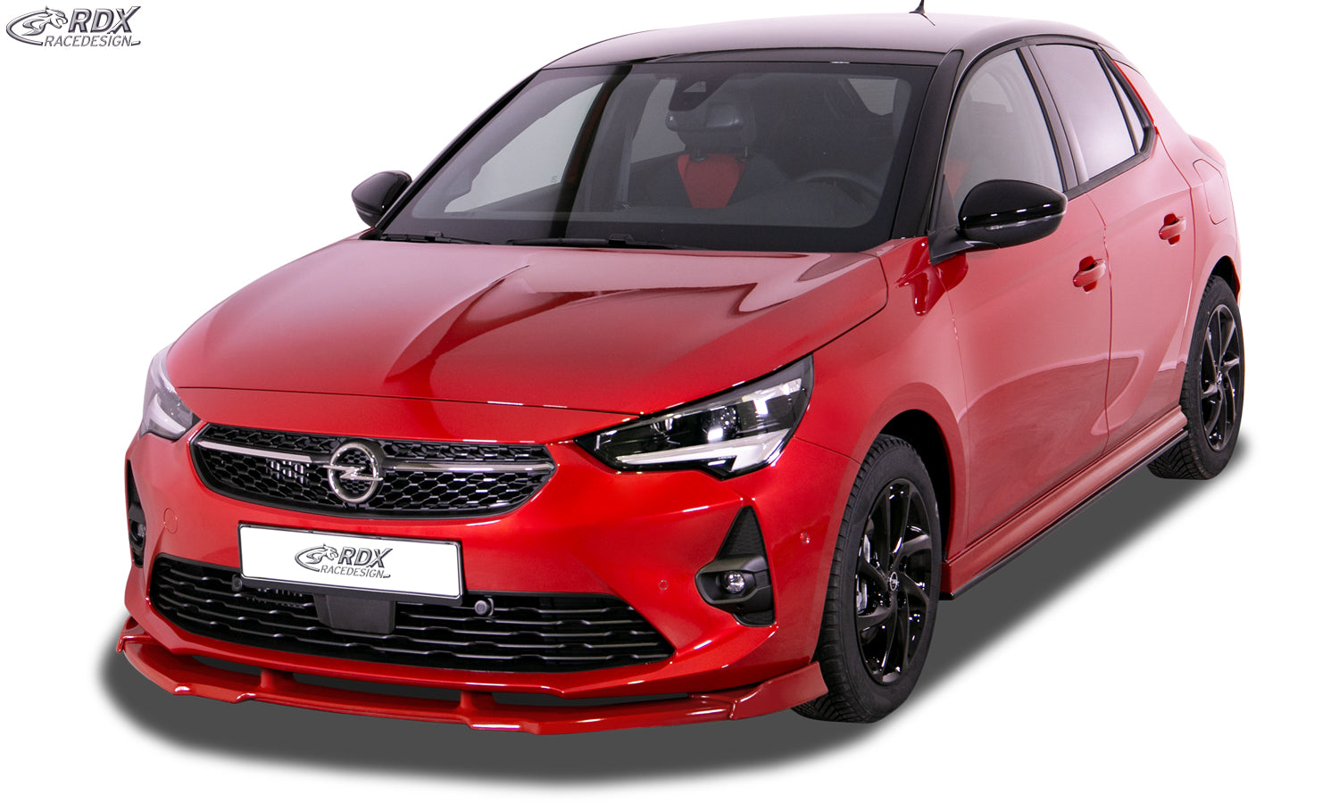 RDX Seitenschweller für OPEL Corsa F "Edition"