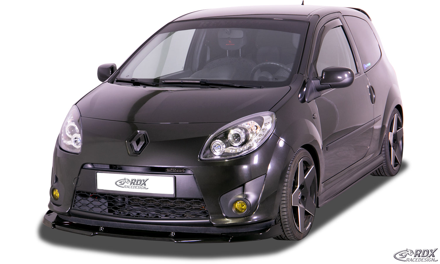 RDX Seitenschweller für RENAULT Twingo 2 2007-2014 "Edition"