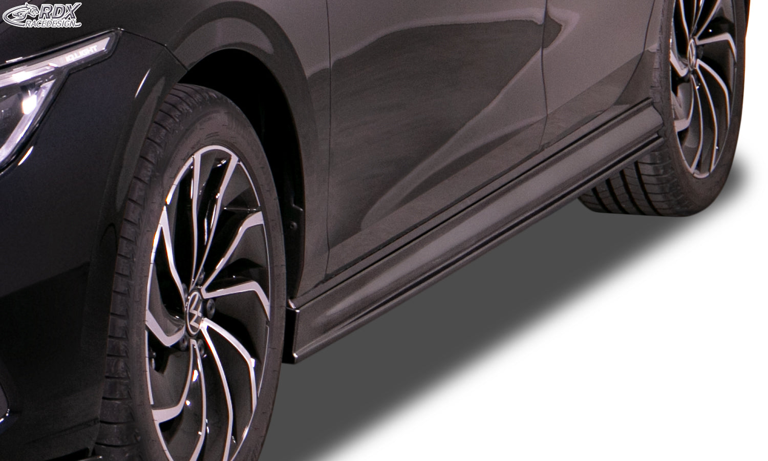 RDX Seitenschweller für VW Golf 8 "Edition"
