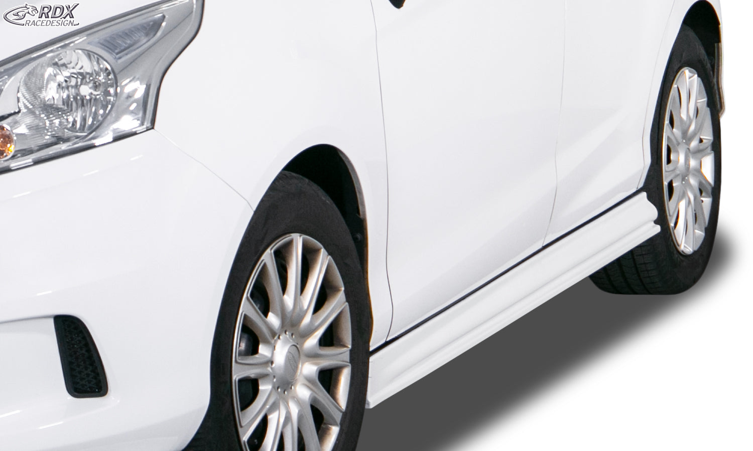 RDX Seitenschweller für FORD B-Max (JK8) 2012-2017 "Edition"