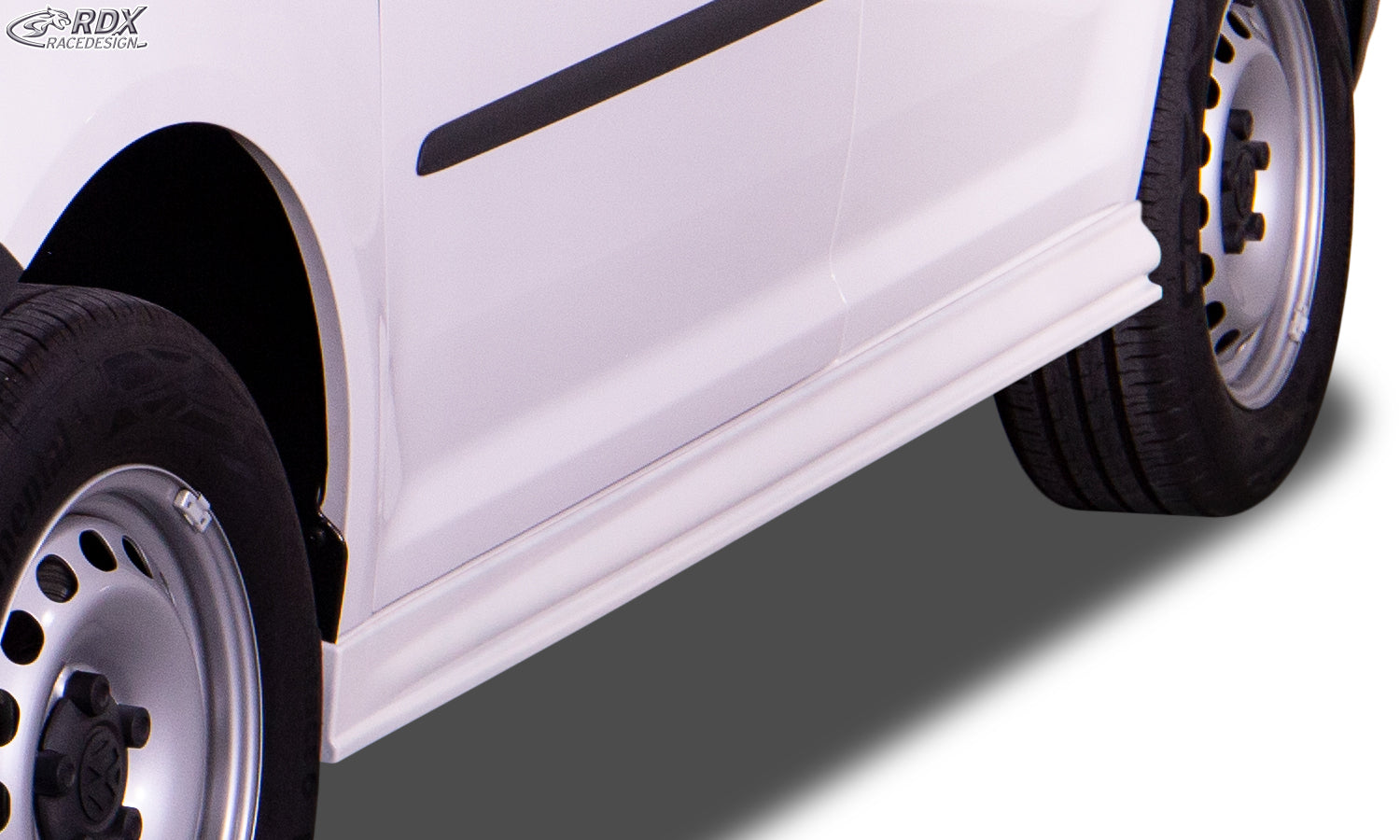 RDX Seitenschweller für VW Caddy 2K (2003-2020) "Edition"