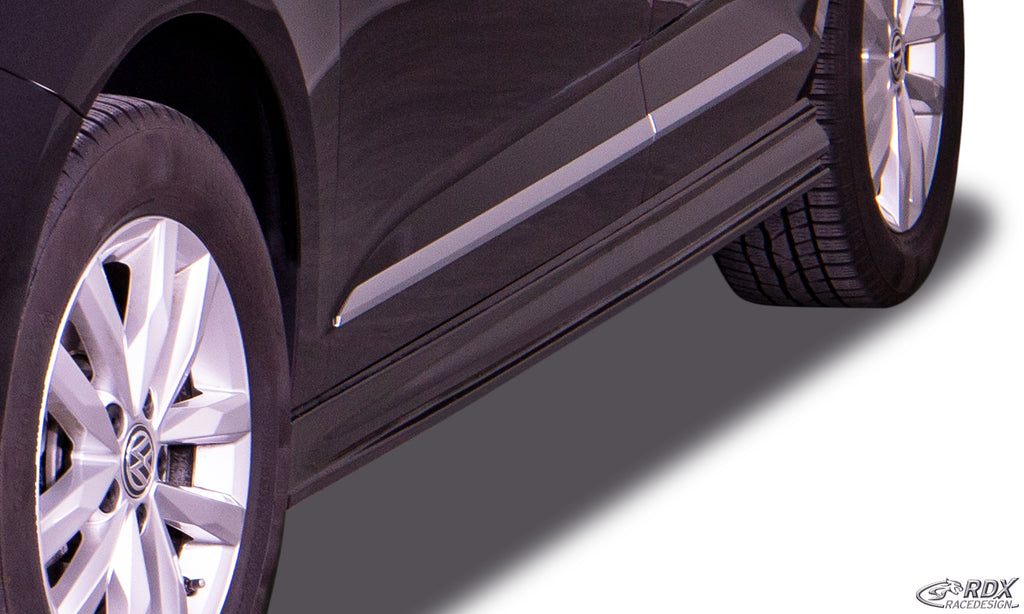 RDX Seitenschweller für VW Caddy (SK, SKN / 2020+) "Edition"