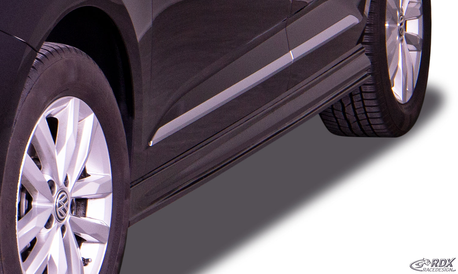 RDX Seitenschweller für VW Caddy (SK, SKN / 2020+) "Edition"