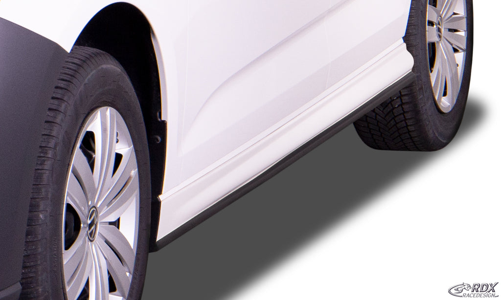 RDX Seitenschweller für VW Caddy (SK, SKN / 2020+) "Edition"