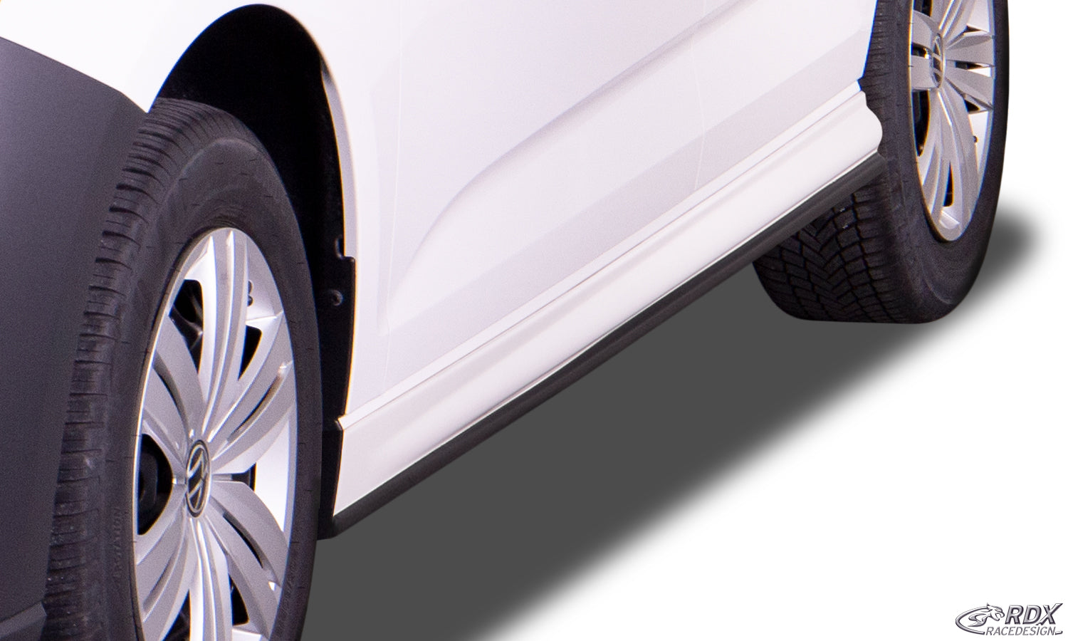 RDX Seitenschweller für VW Caddy (SK, SKN / 2020+) "Edition"