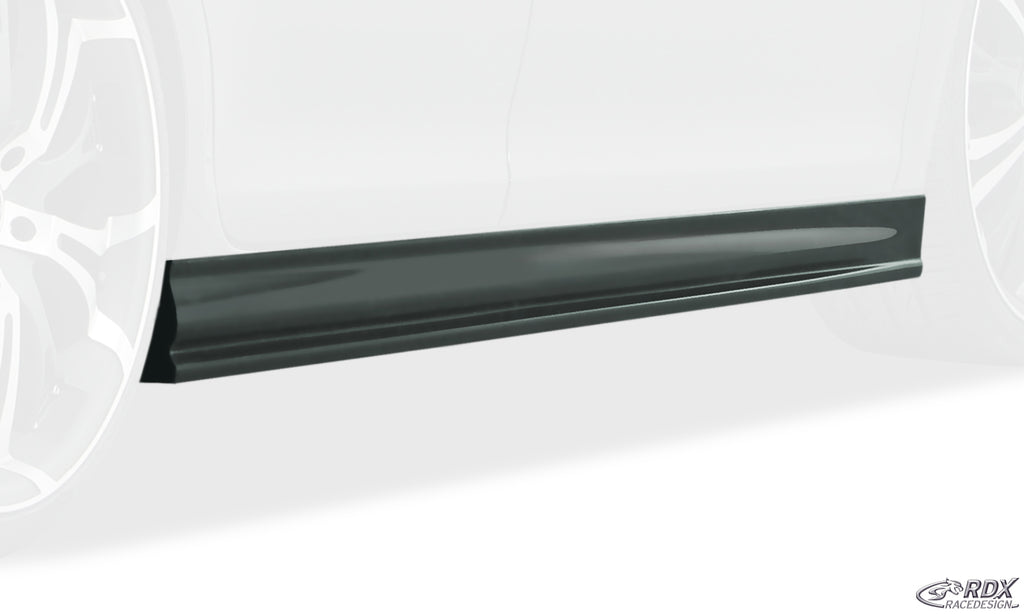 RDX Seitenschweller für VW Caddy MAXI (SK, SKN / 2020+) "Edition"