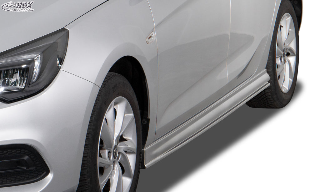 RDX Seitenschweller für OPEL Astra K (2015+) "Edition"